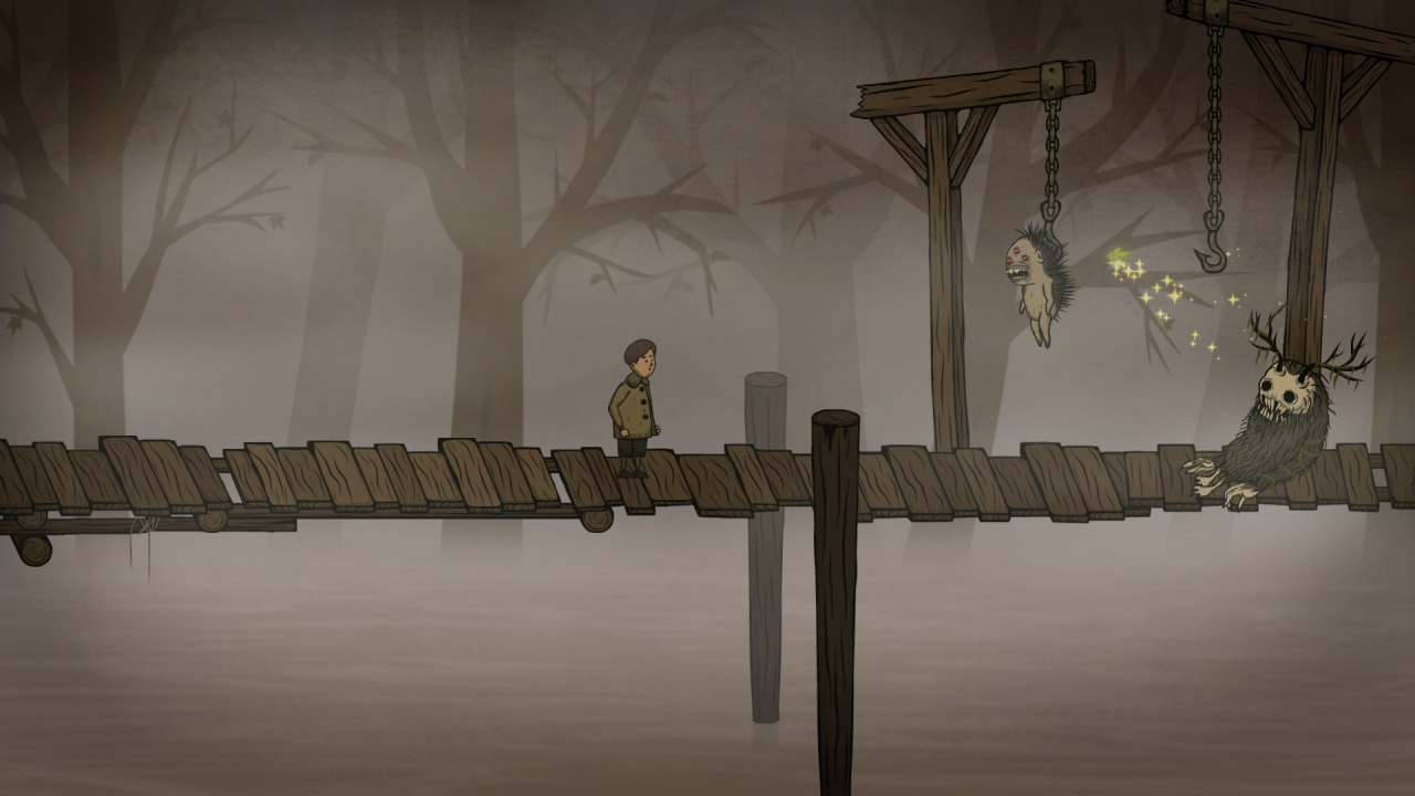 Screenshot #1 - Creepy Tale