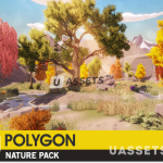 Screenshot #1 - POLYGON - Nature Pack