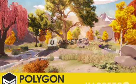 POLYGON - Nature Pack
