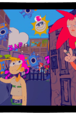 Screenshot #1 - Shooty Shooty Robot Invasion