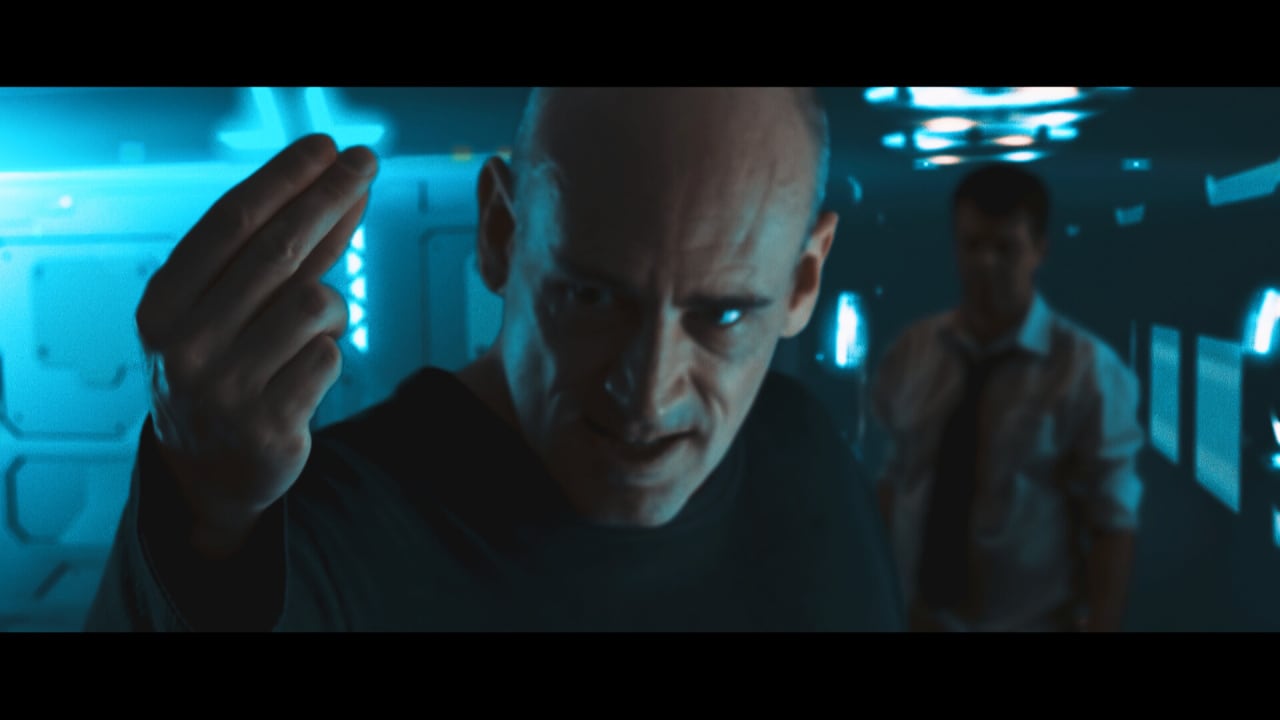 Screenshot #2 - The Dark Side of the Moon: An Interactive FMV Thriller