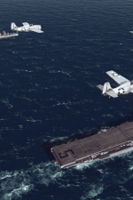 Screenshot #4 - War on the Sea