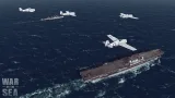 Screenshot #4 - War on the Sea