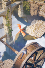 Screenshot #4 - Split Fiction