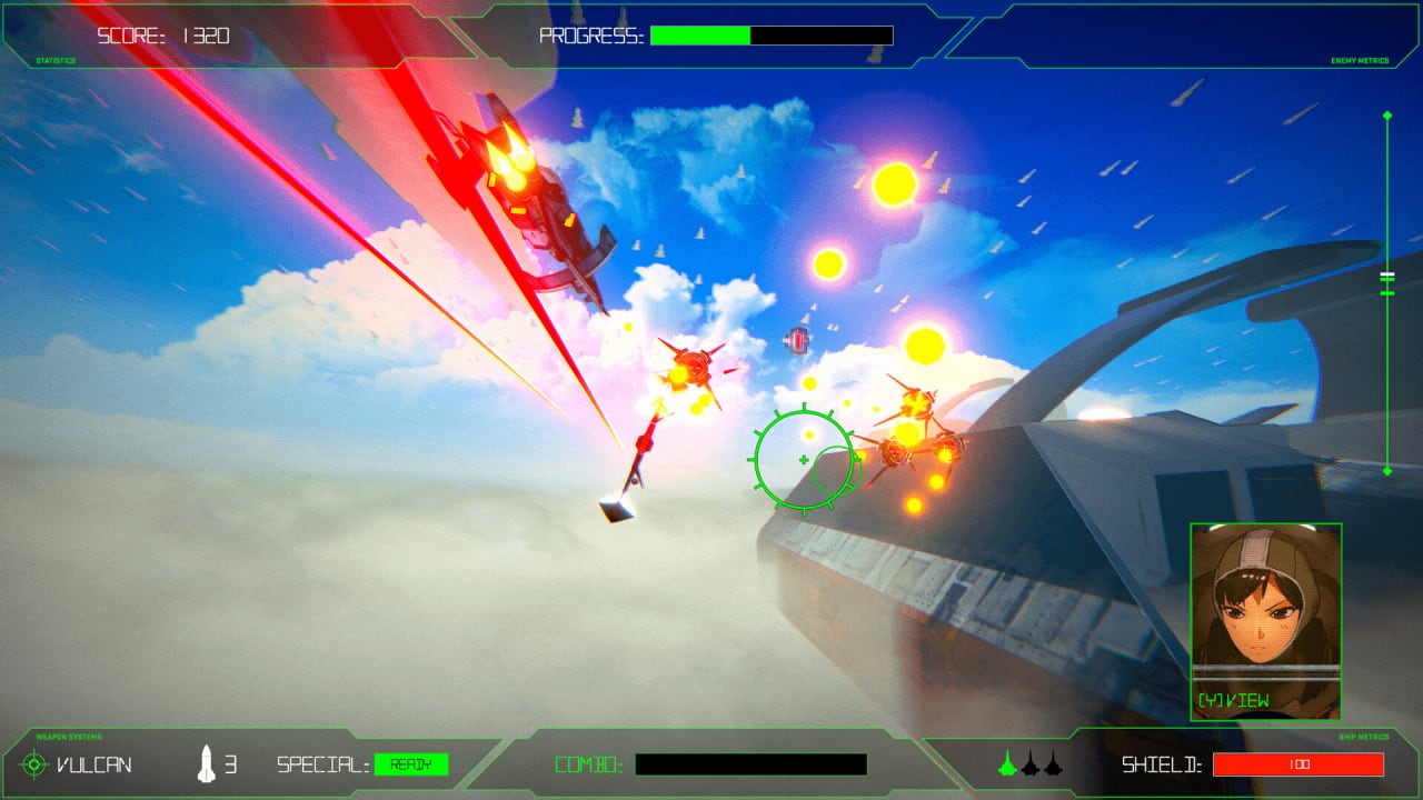 Screenshot #12 - ROGUE FLIGHT