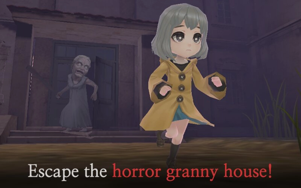 Screenshot #11 - GRANNY HOUSE 2.8.841