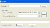 Screenshot #1 - ISO2Disc v1.10
