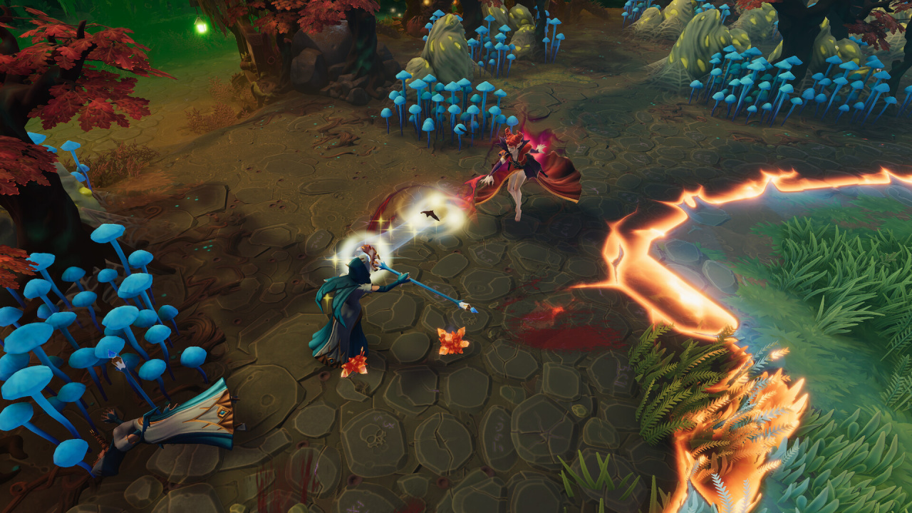 Screenshot #3 - Dungeons 4