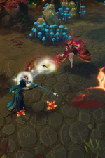 Screenshot #3 - Dungeons 4