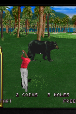 Screenshot #1 - Golden Tee Arcade Classics