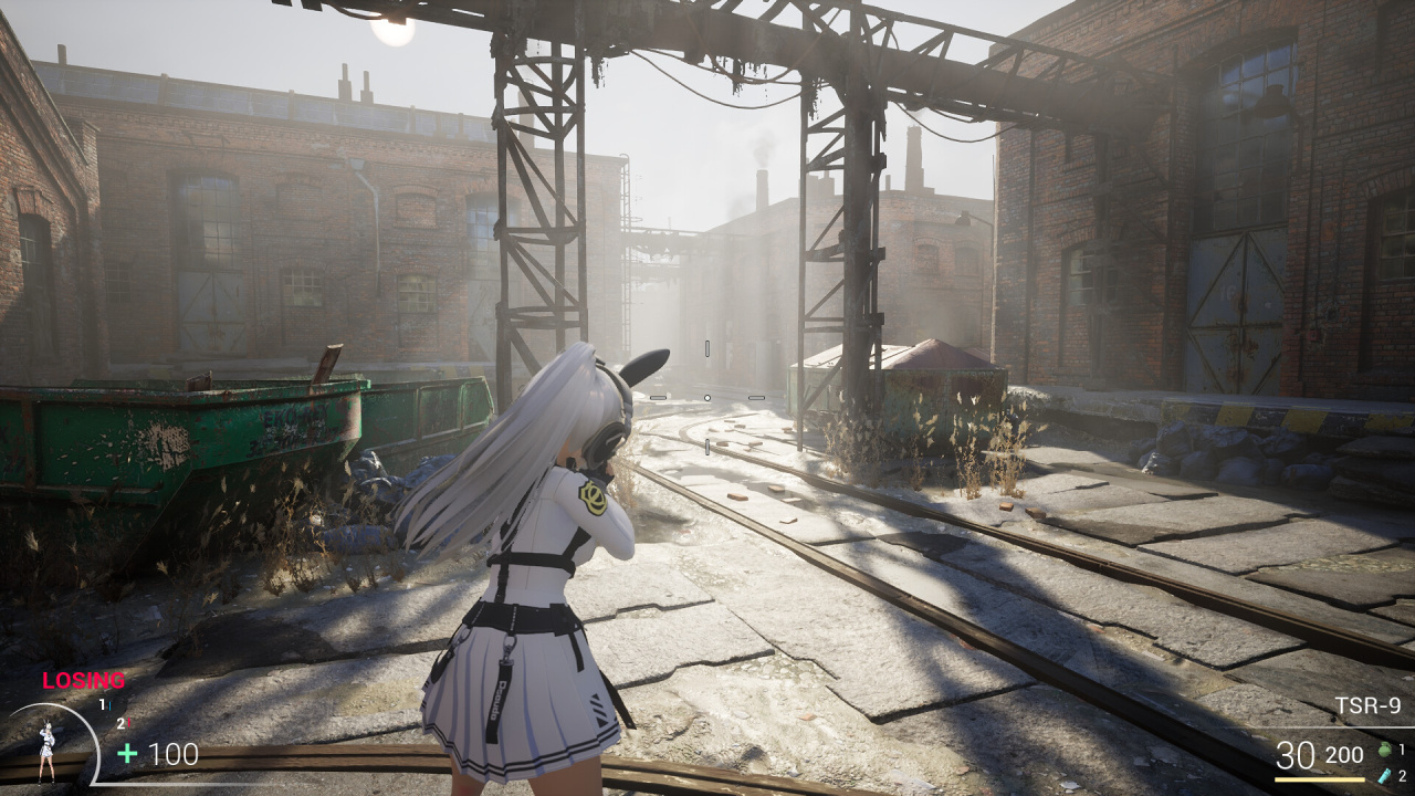 Screenshot #8 - Lycoris