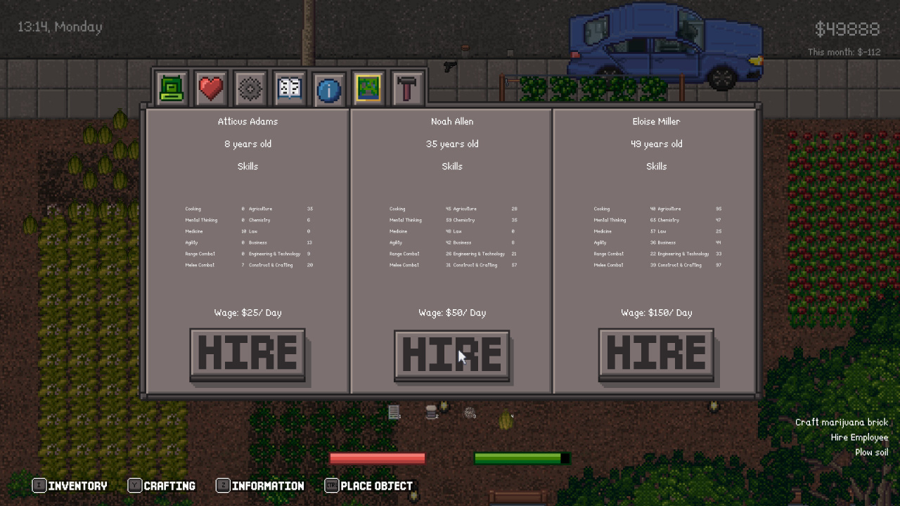 Screenshot #6 - My Drug Cartel