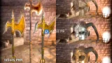 Screenshot #1 - Weapons & Armor PBR Pack 1