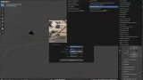 Screenshot #1 - Программа для 3D моделирования Blender 4.1.1 + Portable