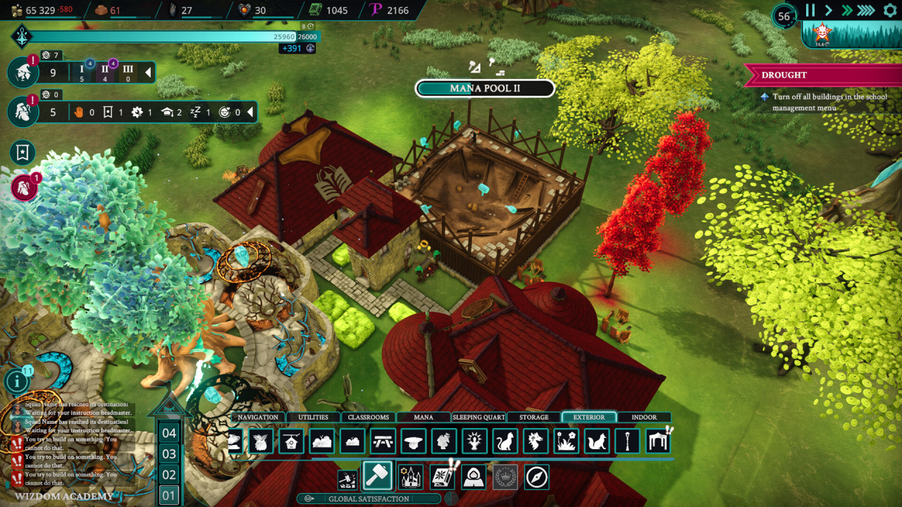 Screenshot #4 - Wizdom Academy