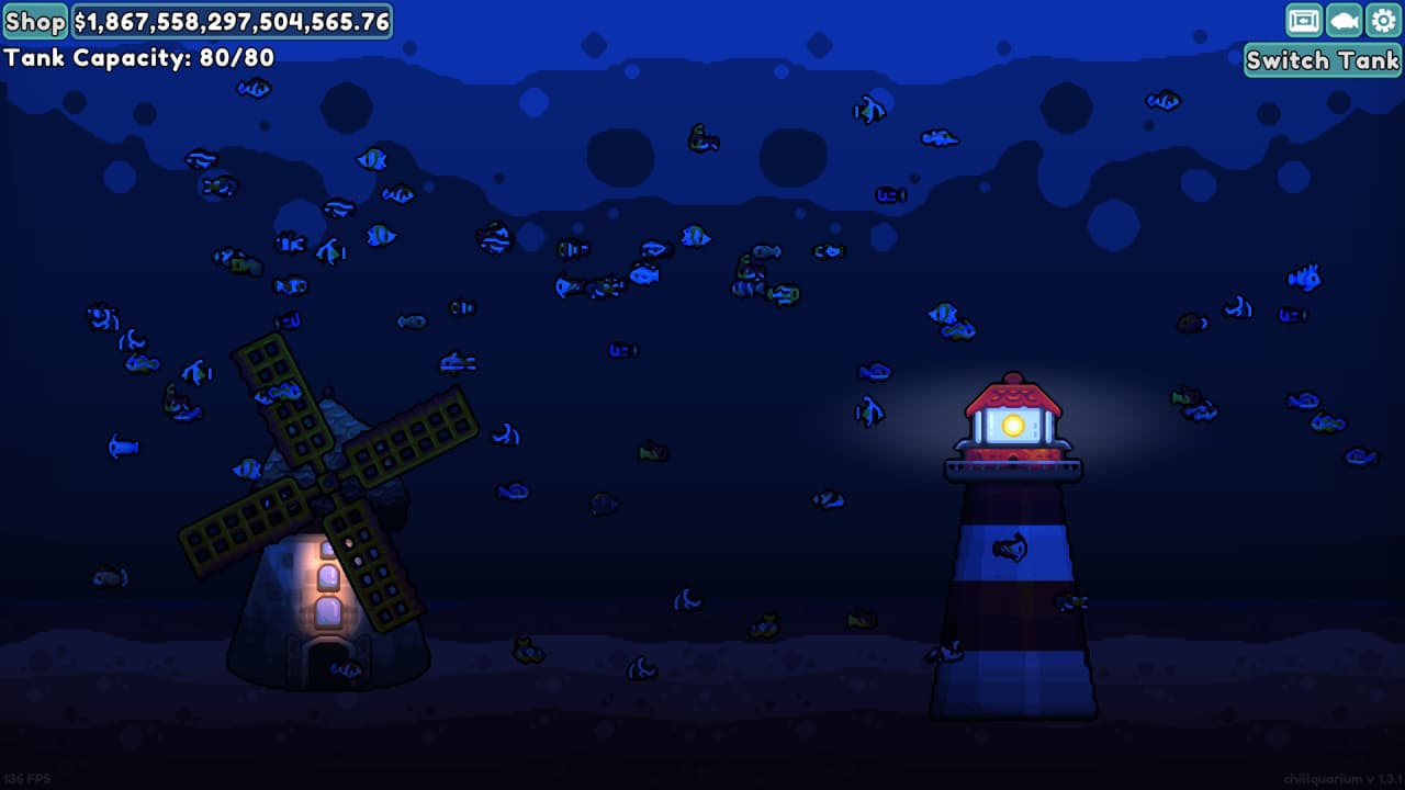 Screenshot #4 - Chillquarium