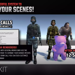 Screenshot #4 - MeshKit - Mesh Decimation, Separation, Combining and Editing Tools