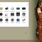Screenshot #1 - Windows 10 Professional [x64] v.1709 build 16299.214 Bryansk
