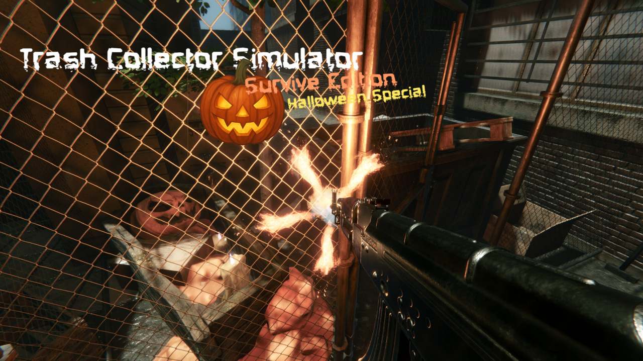 Screenshot #1 - Trash Collector Simulator: Survive Edition
