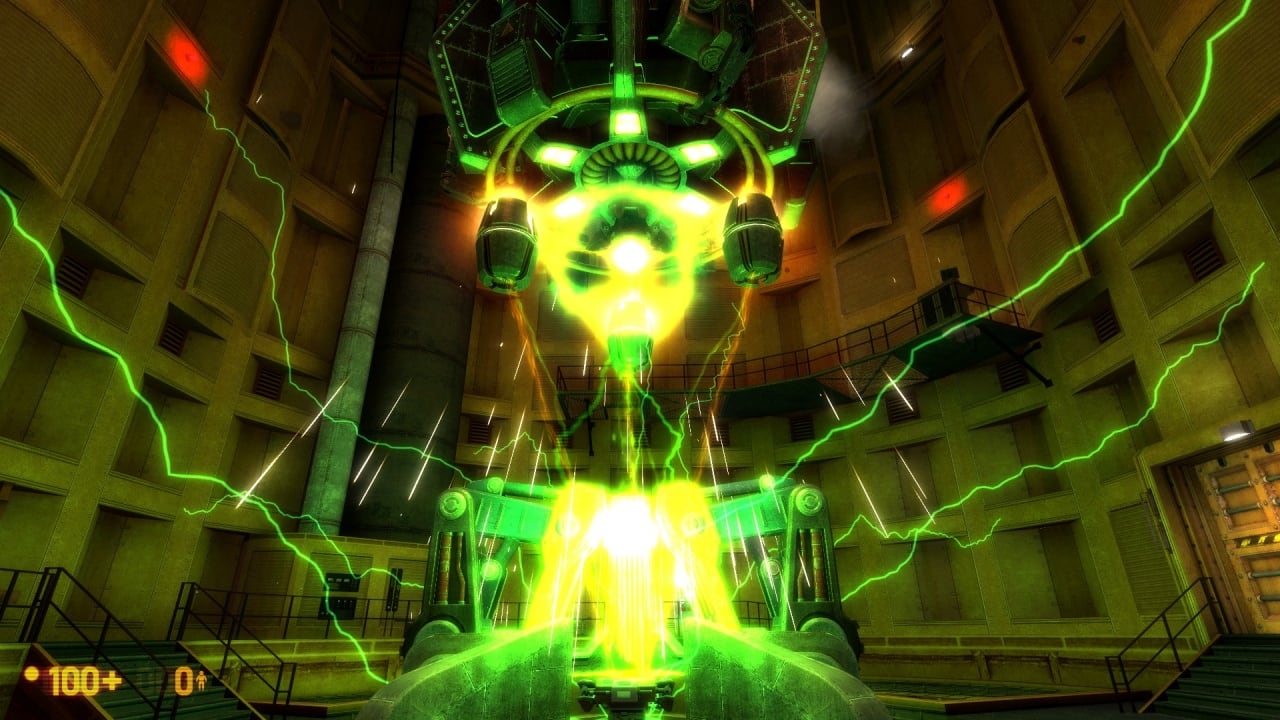 Screenshot #10 - Black Mesa
