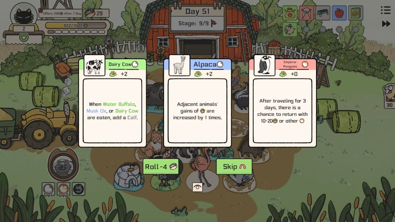 Screenshot #5 - Cat God Ranch