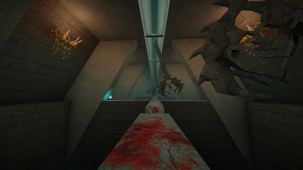 Screenshot #4 - Blessed Burden