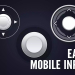 Easy mobile input | 10 Joystick images