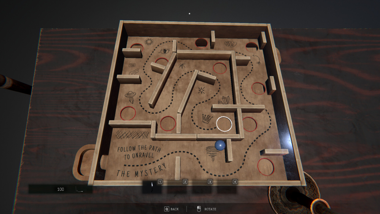 Screenshot #3 - Red or Blue