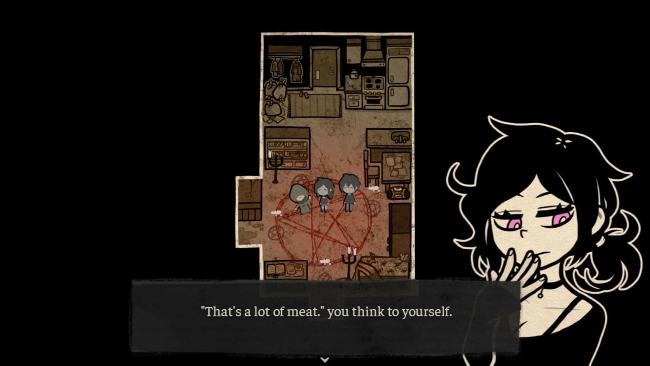 Screenshot #1 - The Coffin of Andy and Leyley