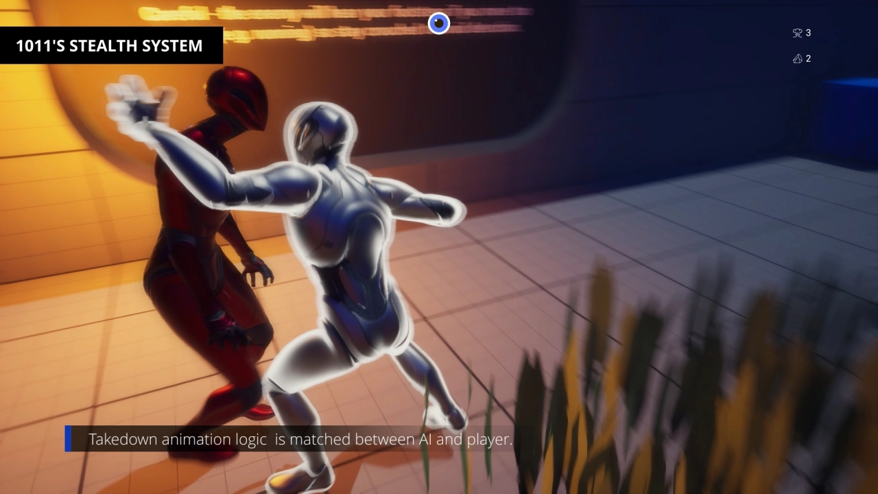 Screenshot #2 - 1011`s Stealth System
