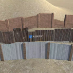 Screenshot #4 - Auto Fence & Wall Builder