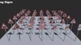 Screenshot #3 - Road Signs Pack 1 (Russian)