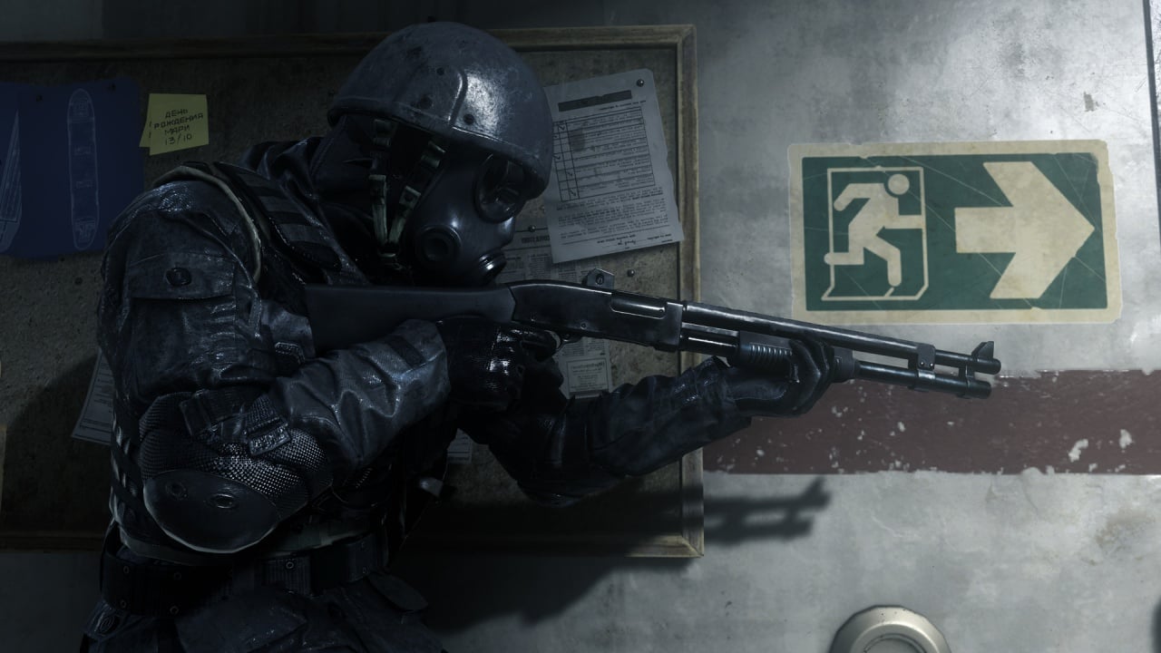 Screenshot #3 - Call of Duty: Modern Warfare Remastered