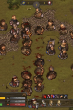 Screenshot #1 - Battle Brothers