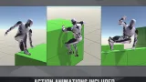 Screenshot #13 - Invector Third Person Controller – Melee Combat Template (Unity 6 Ready)