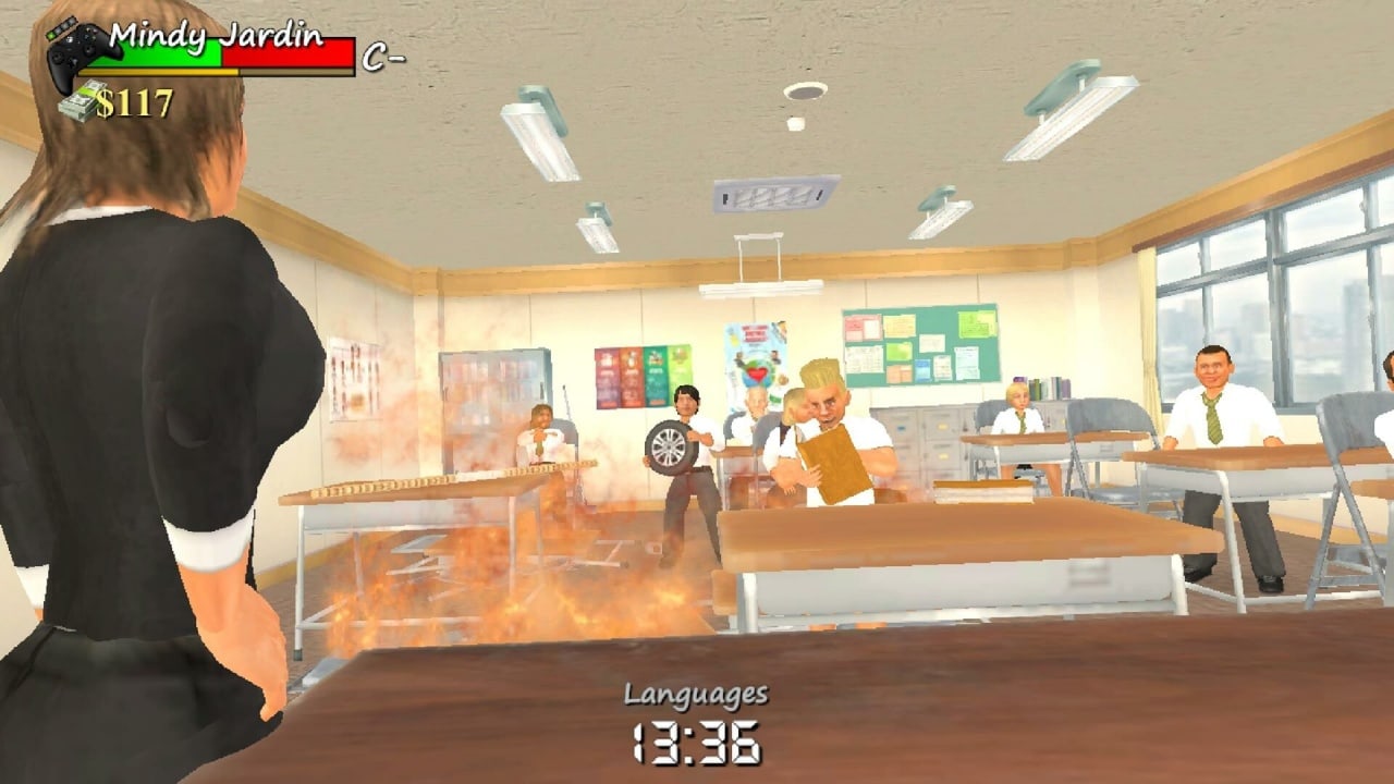 Screenshot #7 - Old School