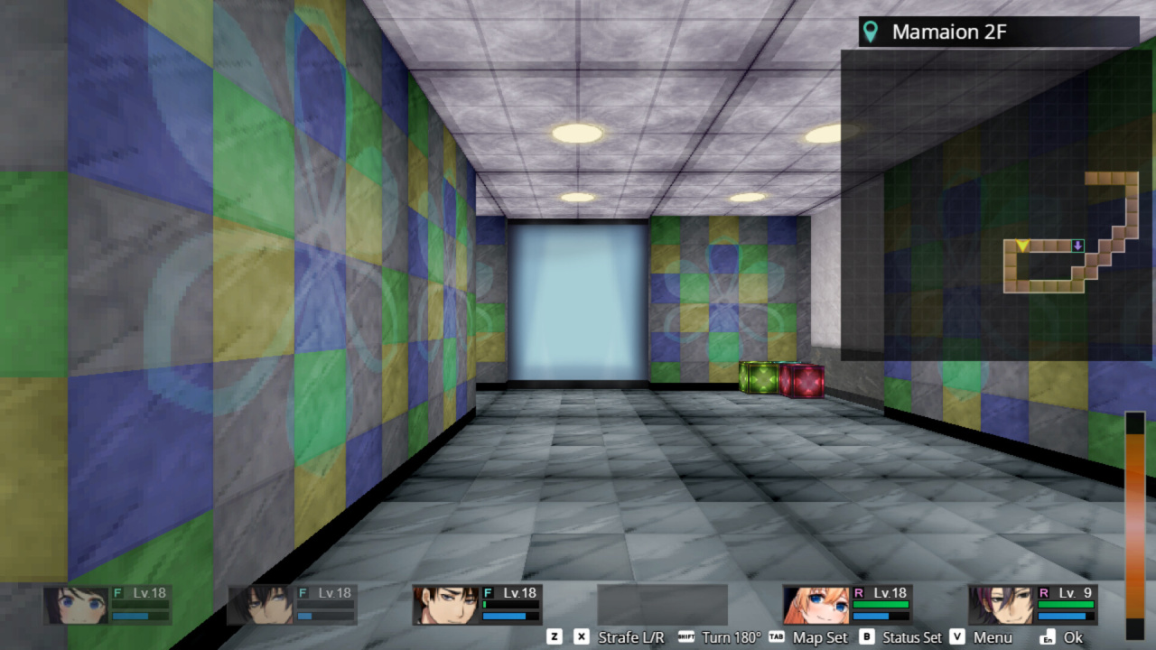 Screenshot #3 - Makai Agito