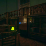 Screenshot #2 - Modular Library Reading Room