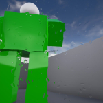 Screenshot #2 - Rain Drops