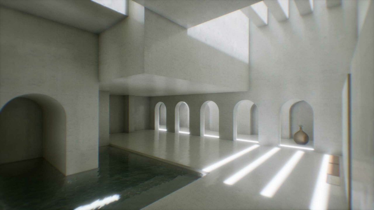 Screenshot #6 - LIMSCAPE: THE LIMINAL SPACE EXPLORER