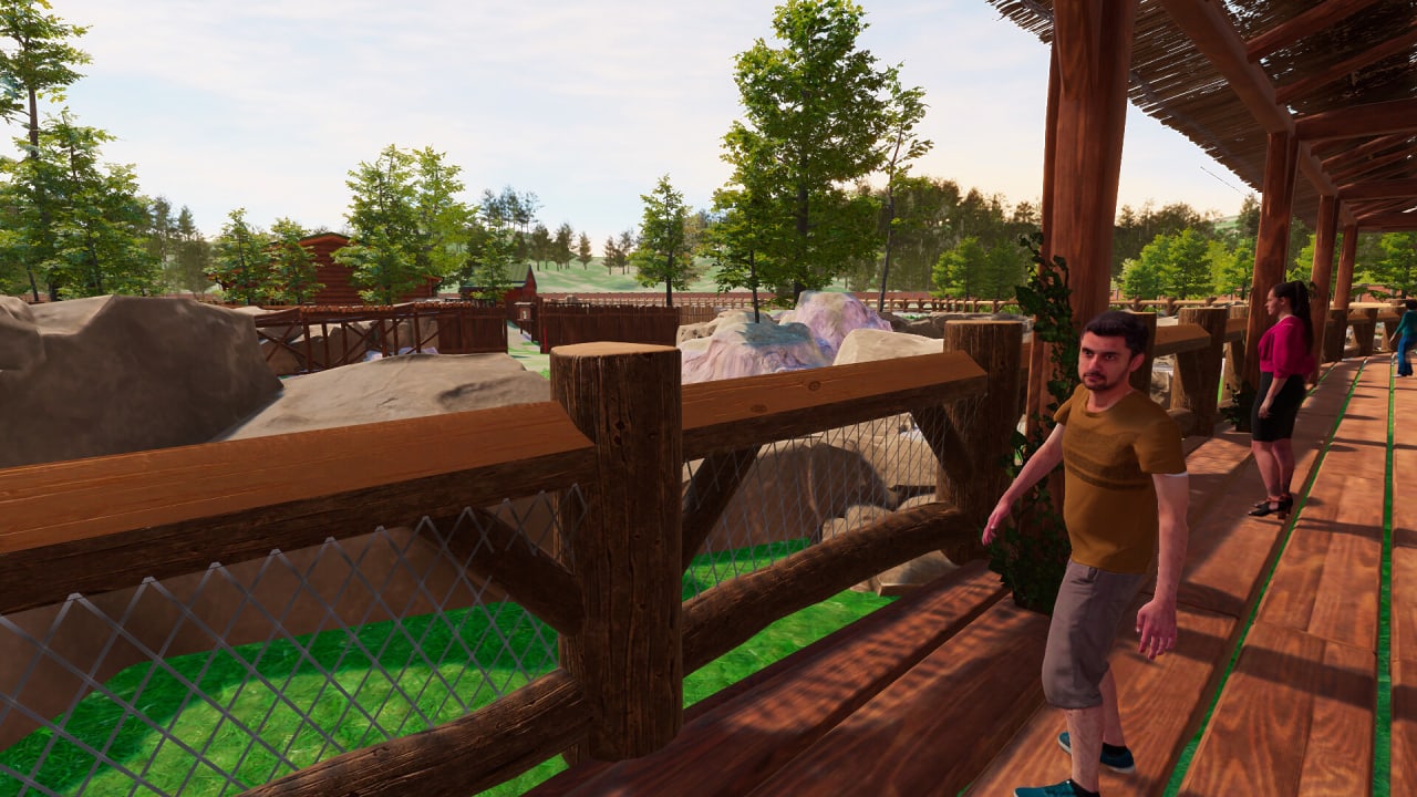 Screenshot #8 - Zoo Simulator