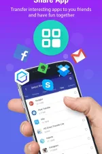 Screenshot #4 - T SHARE 1.6.0.1071