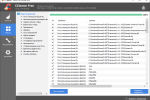 Screenshot #2 - CCleaner 6.16 портативная версия