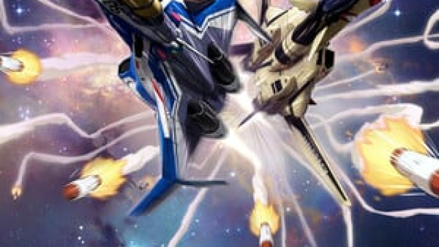 MACROSS -Shooting Insight-