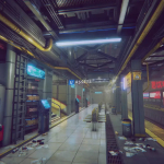 Screenshot #3 - Dark City2 - Cyberpunk Pack