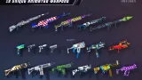 Screenshot #4 - Low Poly Shooter Pack