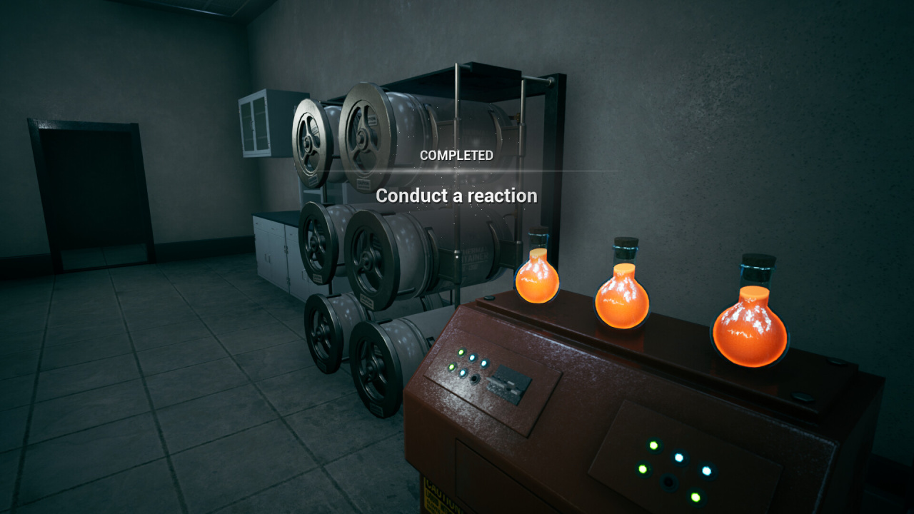 Screenshot #4 - Cybernetic Fault