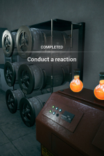 Screenshot #4 - Cybernetic Fault