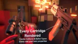 Screenshot #1 - VR FPS Kit Multiplayer - Framework & Template