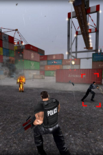 Screenshot #1 - Ultra Cop